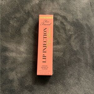 Too Faced Lip Injection Gloss - Coral